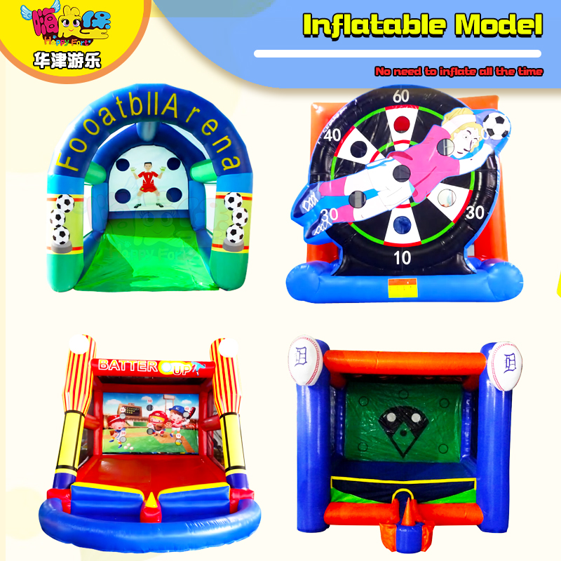 Jumping Bounce Castle1