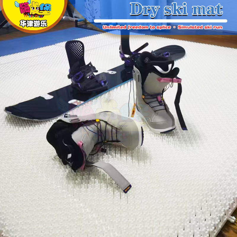 Dry ski mat6